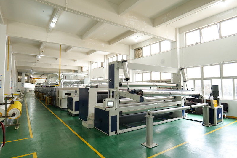 Shanghai GuangShun Machinery Co., Ltd manufacturer production line