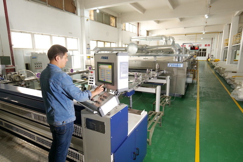 Shanghai GuangShun Machinery Co., Ltd manufacturer production line