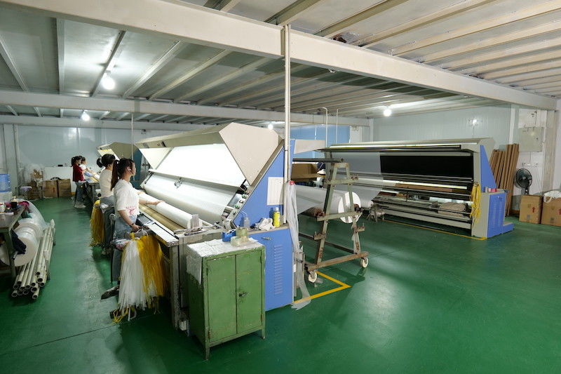Shanghai GuangShun Machinery Co., Ltd manufacturer production line