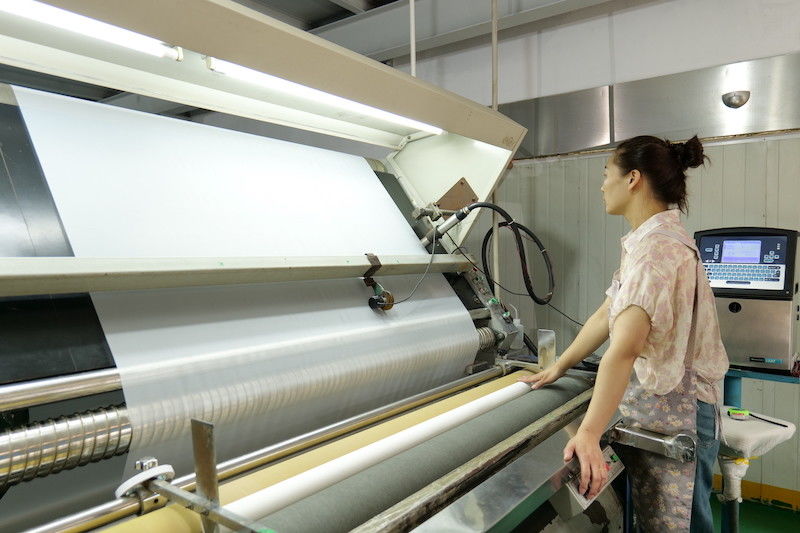 Shanghai GuangShun Machinery Co., Ltd manufacturer production line